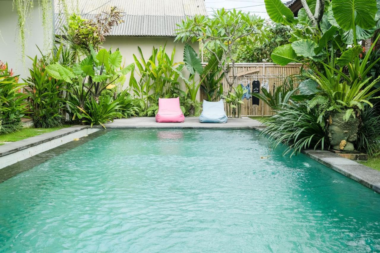 The Kumpi Bali By The Lavana Чангу Экстерьер фото