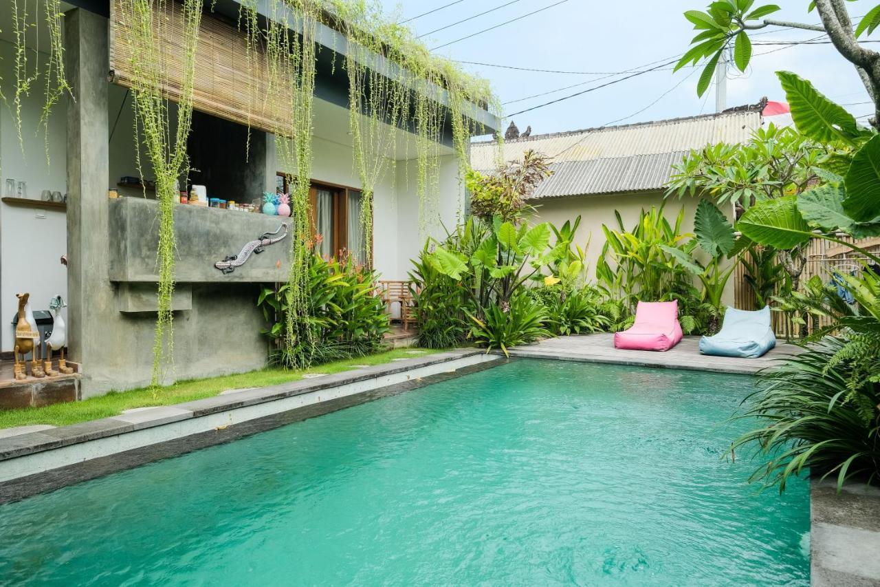 The Kumpi Bali By The Lavana Чангу Экстерьер фото