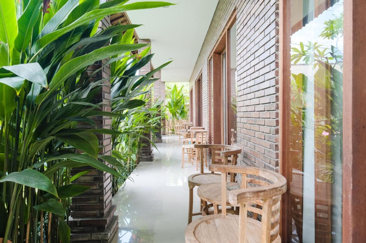 The Kumpi Bali By The Lavana Чангу Экстерьер фото