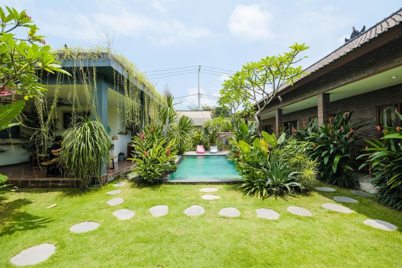The Kumpi Bali By The Lavana Чангу Экстерьер фото