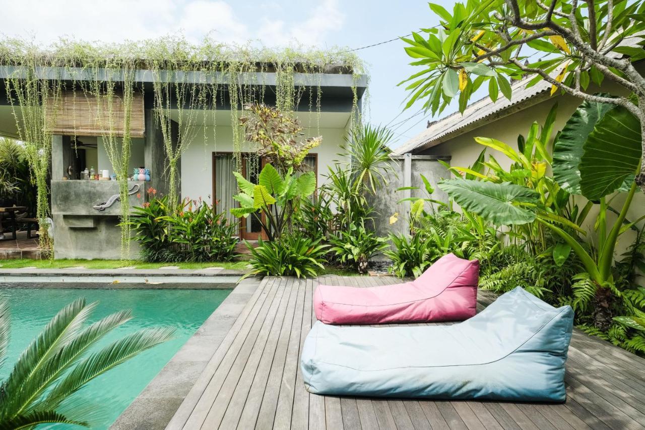 The Kumpi Bali By The Lavana Чангу Экстерьер фото